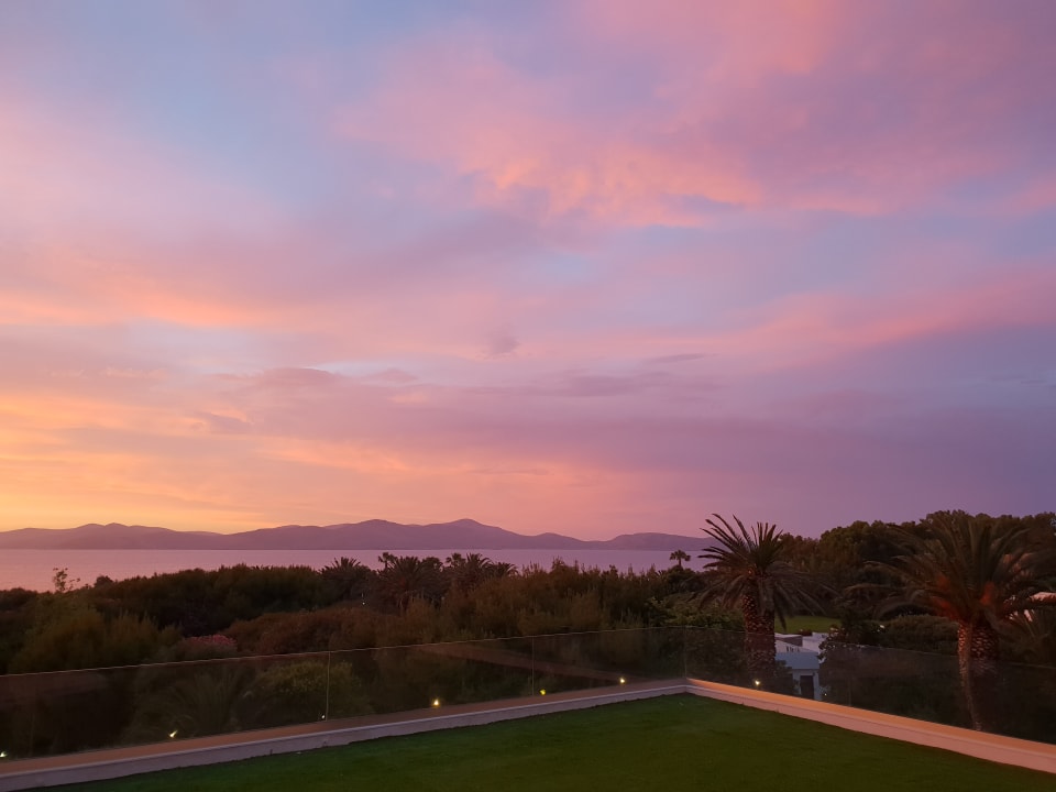 Ausblick Caravia Beach Hotel