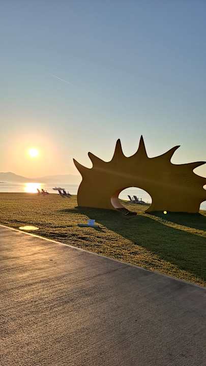 Ausblick Anda Barut Collection