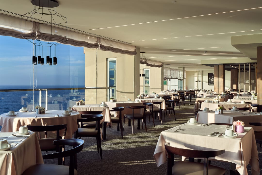 Gastro Hotel Bonanza Playa