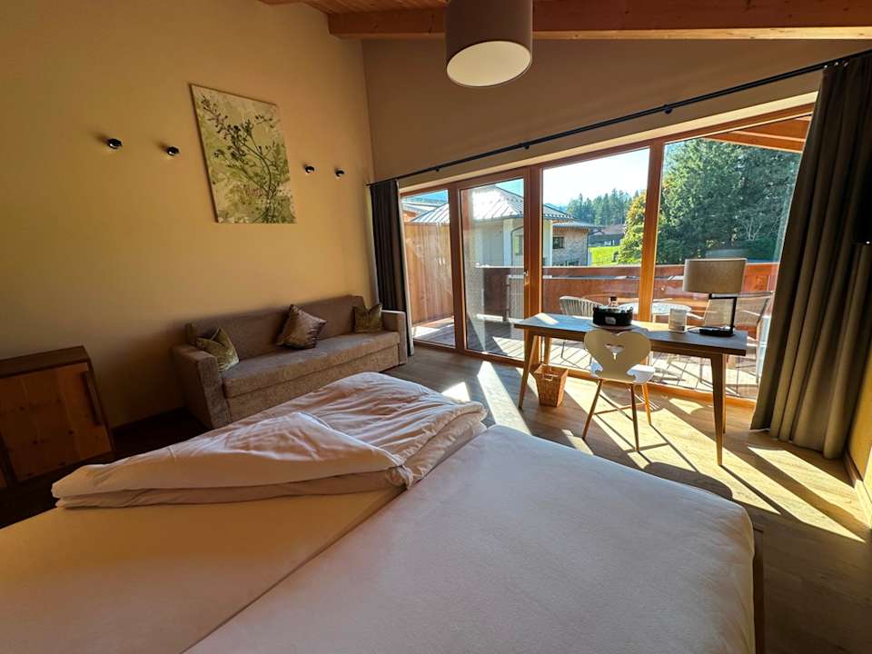 Zimmer Gut Sonnberghof