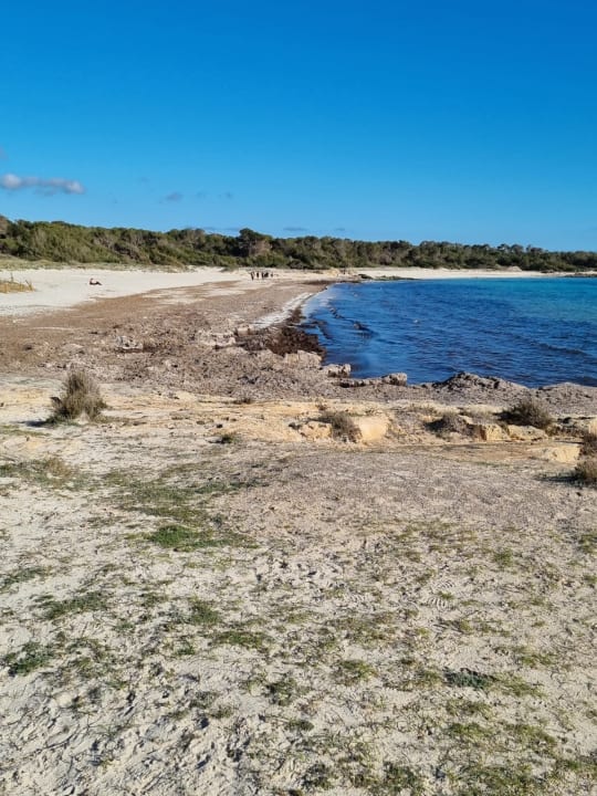 Strand Blau Colònia Sant Jordi