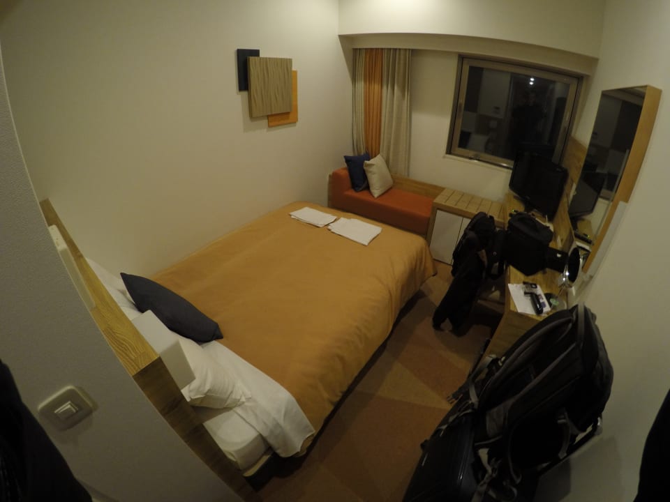 Zimmer Hotel Toyoko Inn Nagano-eki Zenkoji-guchi