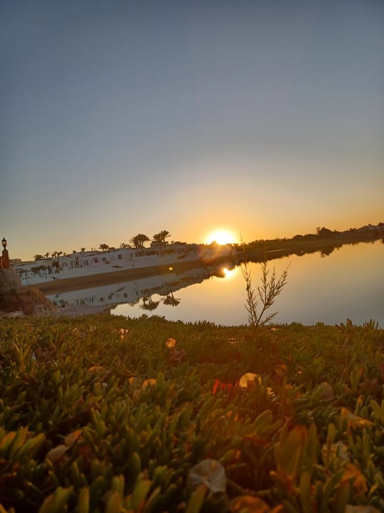 Ausblick Sultan Bey Hotel, El Gouna