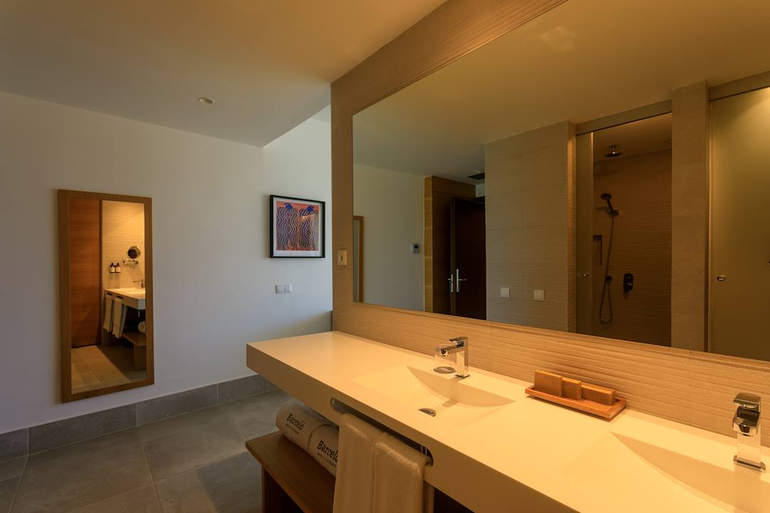 Zimmer Barceló Praia Cape Verde