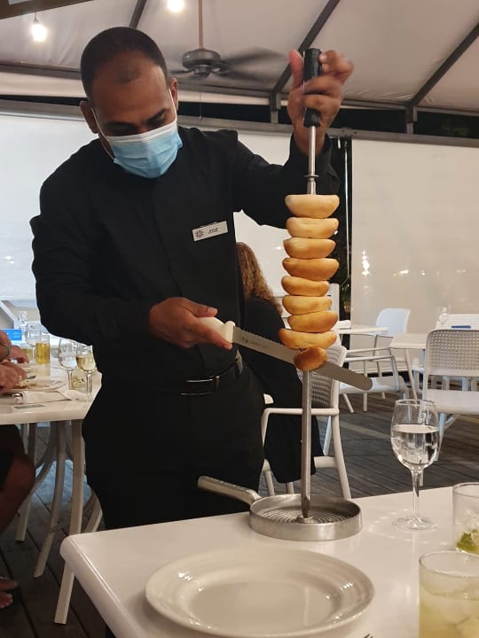 Gastro Bahia Principe Grand El Portillo