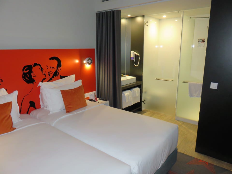 Zimmer Star Inn Lisbon Airport