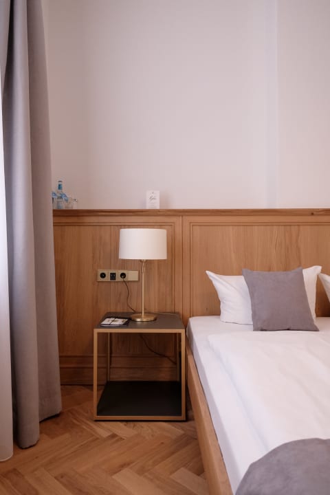 Zimmer Hotel Lindenufer Berlin