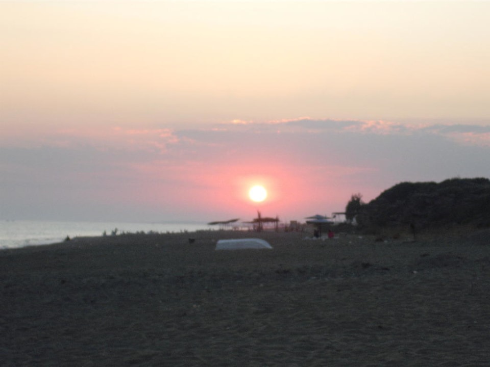 Sowas entspannt Skys Hotel