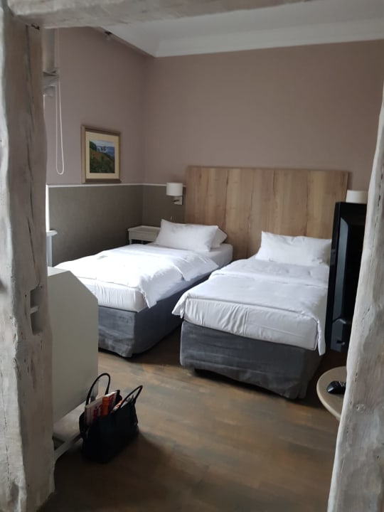 Zimmer Schlosshotel Basthorst