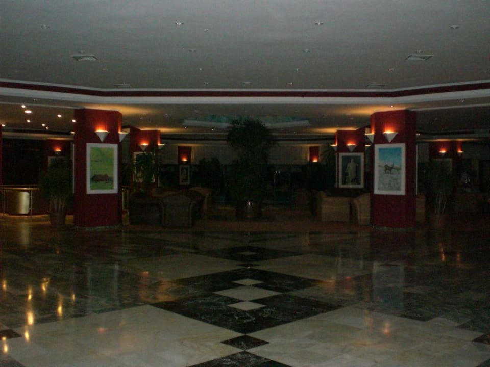 Lobby Hotel Miramare Beach