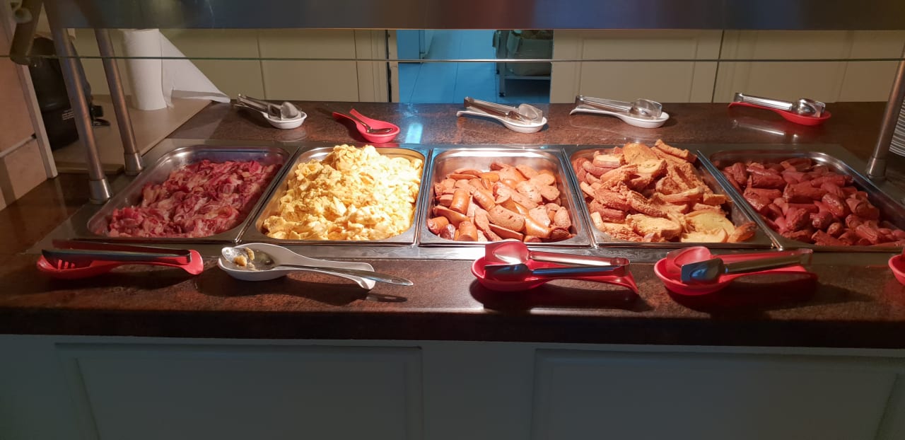 Gastro Hotel Mena Palace