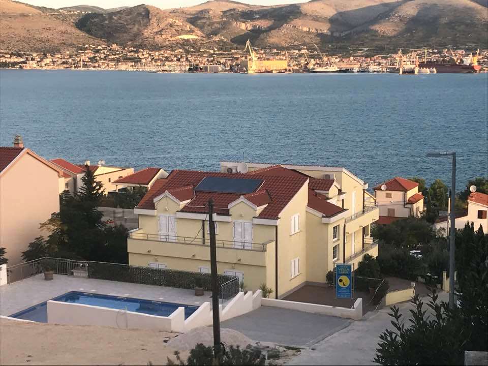 Außenansicht Villa Luna