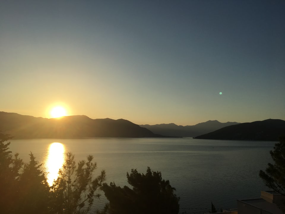 Ausblick Iberostar Waves Herceg Novi