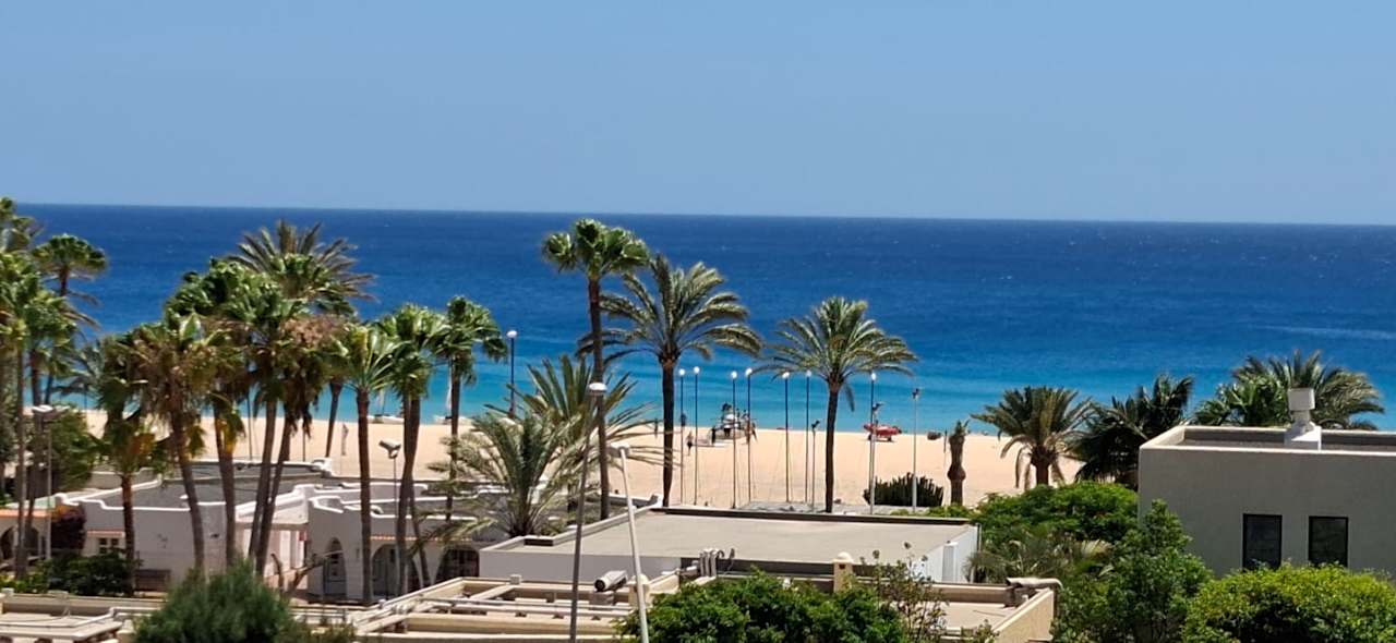 Ausblick Sol Fuerteventura Jandia - All Suites
