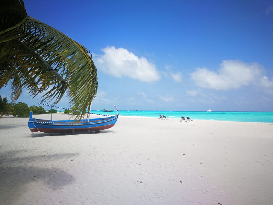 Strand Meeru Maldives Resort Island