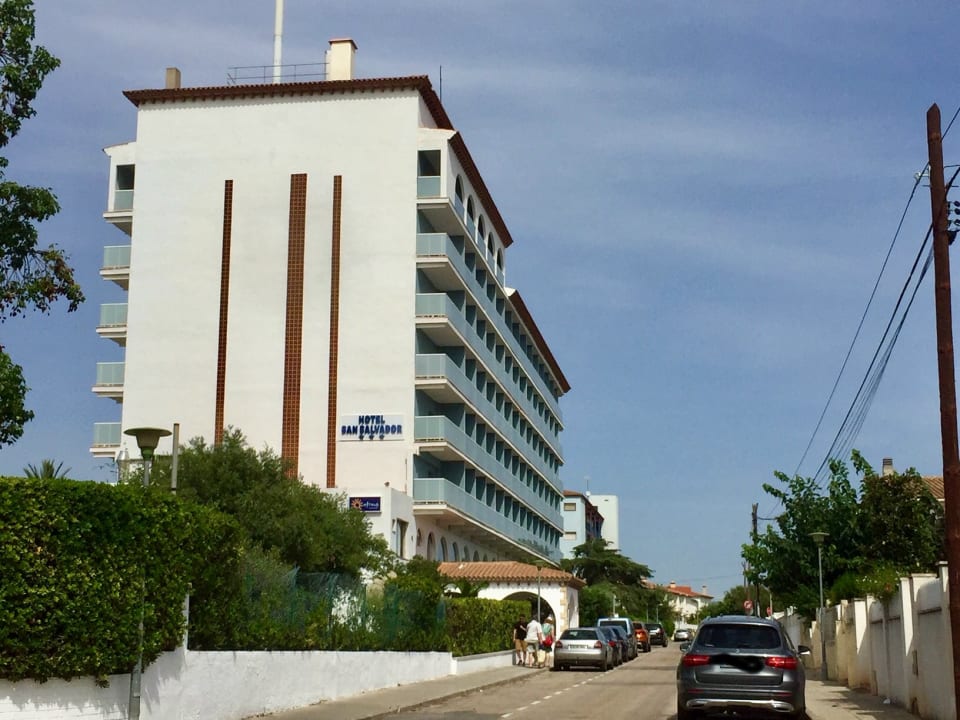 Außenansicht Ibersol Playa Dorada