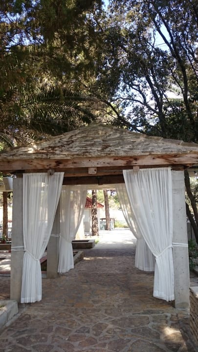 Gartenanlage Waterman Svpetrvs  Resort