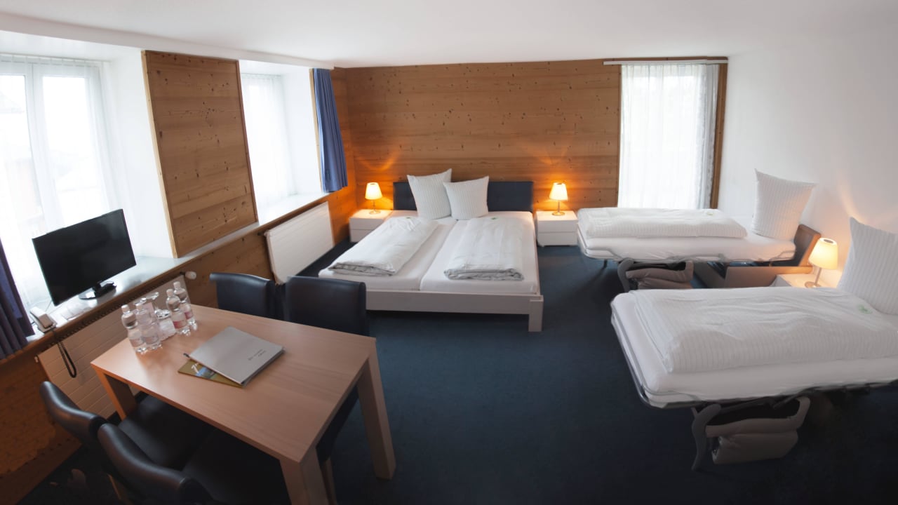 Familien Hotel Bellevue