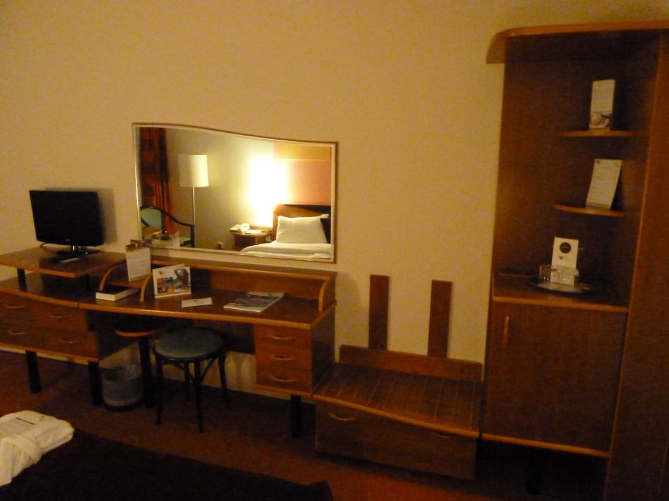 Schlafzimmer Hotel Europa Fit Superior Hévíz