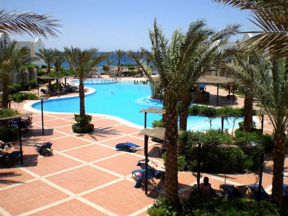 Poolbereich JAZ Dahabeya