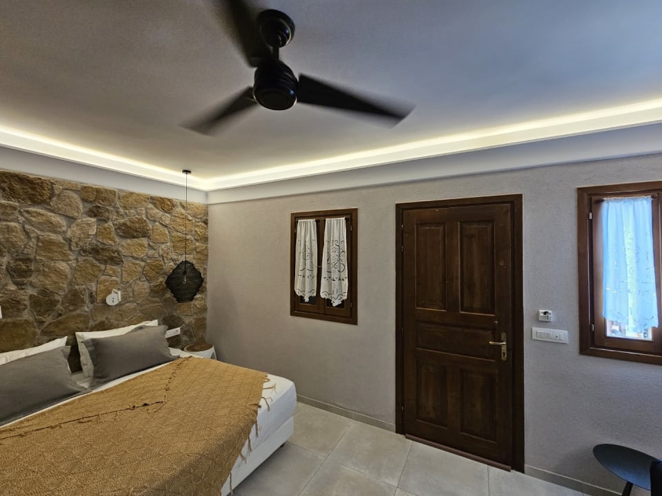 Zimmer Aegean Village Beachfront Resort