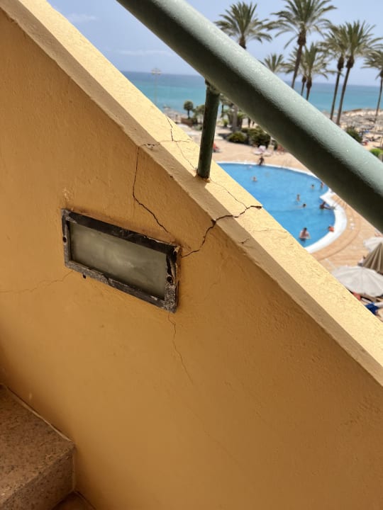 Außenansicht SBH Costa Calma Beach Resort