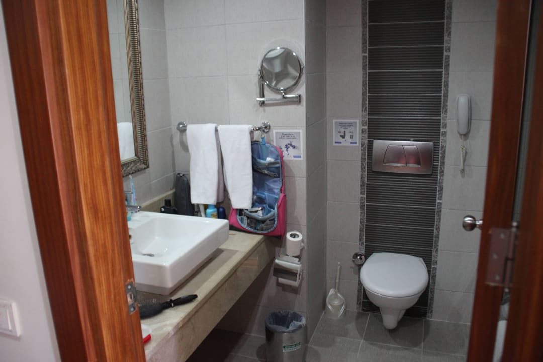 Badezimmer Seaden Sea World Resort & Spa