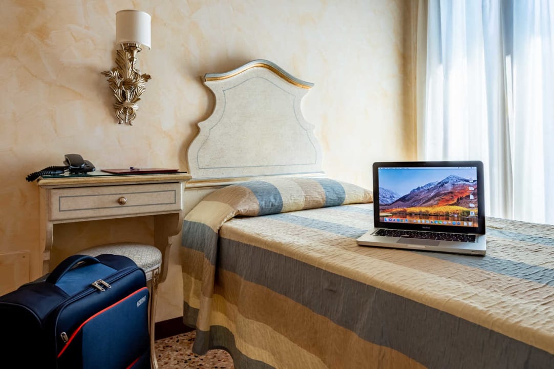 Zimmer Hotel Mercurio