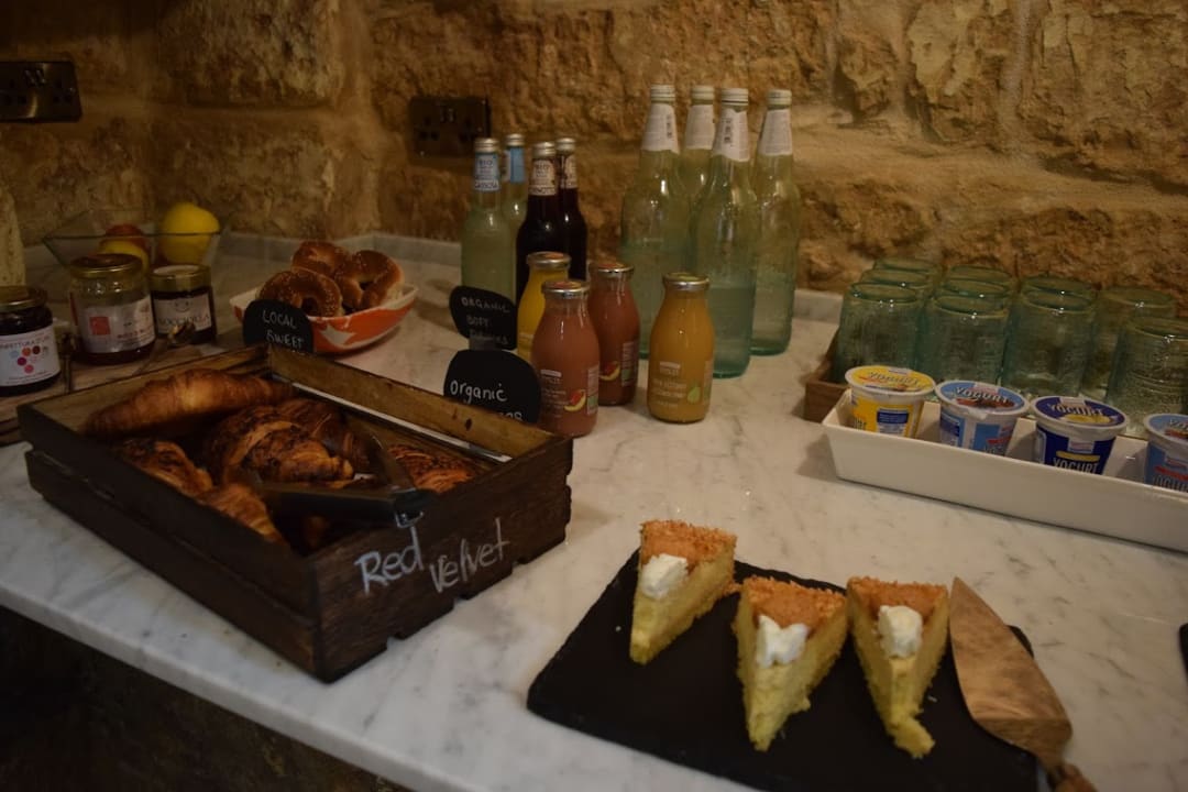 Gastro Talbot & Bons Bed & Breakfast