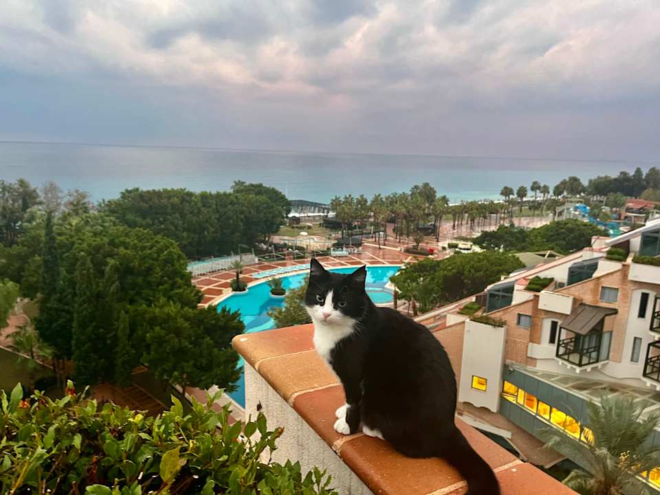 Außenansicht Limak Limra Hotel & Resort