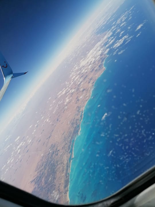 Ausblick Jaz Makadi Oasis Resort