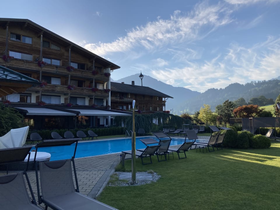 Pool Hotel Pirchnerhof