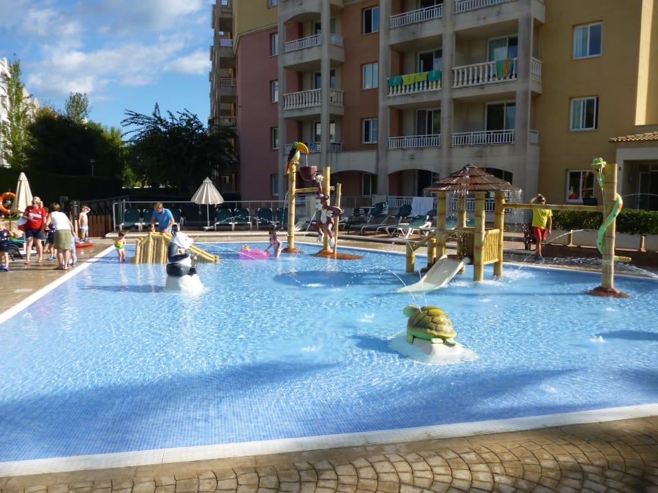 "Pool" Protur Badia Park (Sa Coma) • HolidayCheck (Mallorca | Spanien)