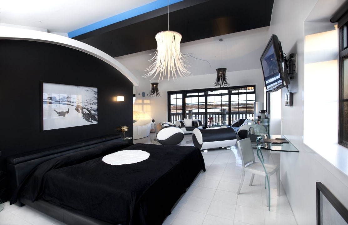 Master Suite - Antarctica Hotel Ranga