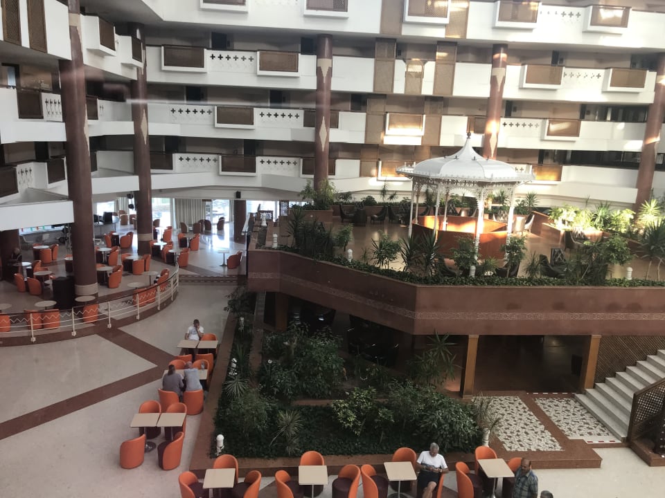 Lobby Atlas Amadil Beach Hotel