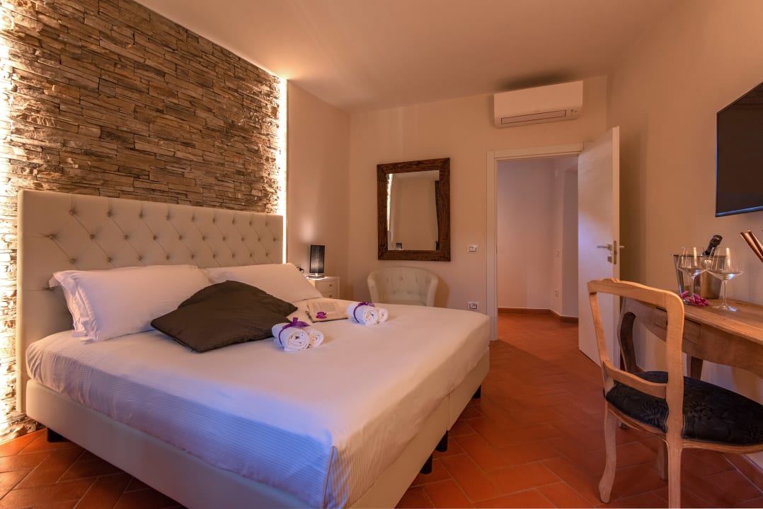 Zimmer Il Borgo di Villa Cellaia
