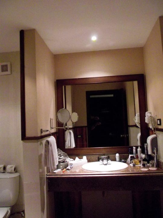 Badezimmer 422 Pickalbatros Alf Leila Wa Leila Resort - Neverland Hurghada