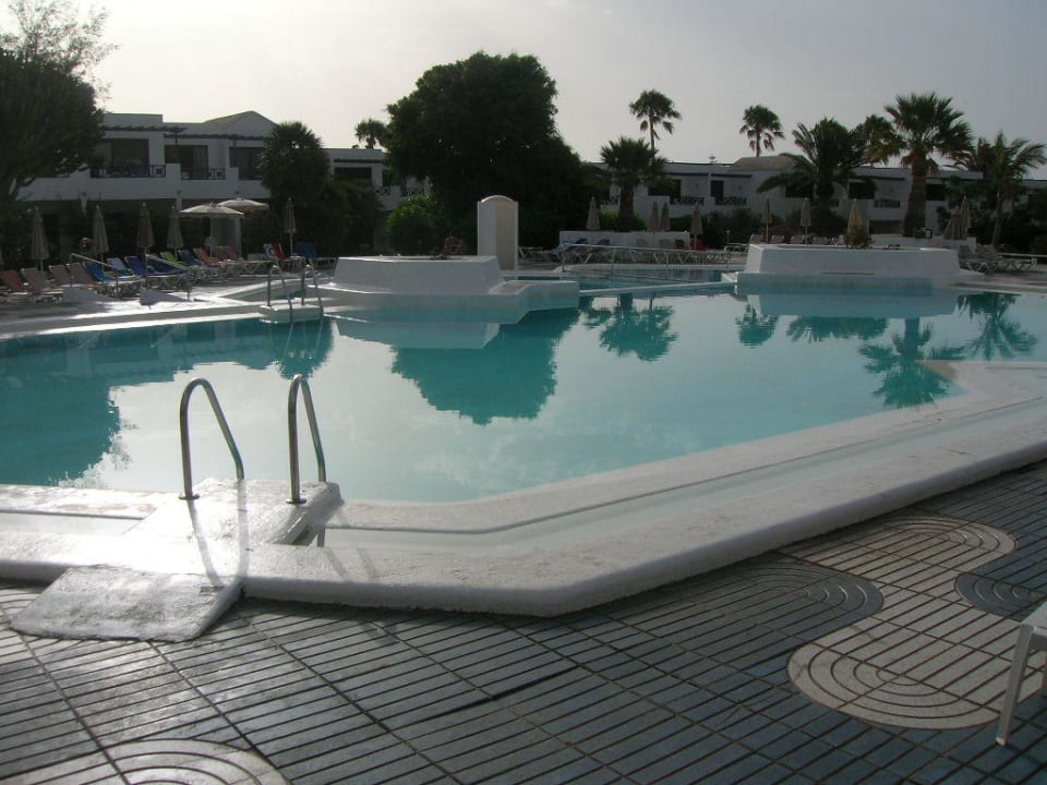 Salzwasser-Pool Relaxia Olivina