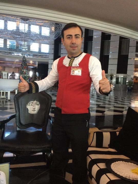 Korkmaz Aydogan Hotel Delphin Imperial