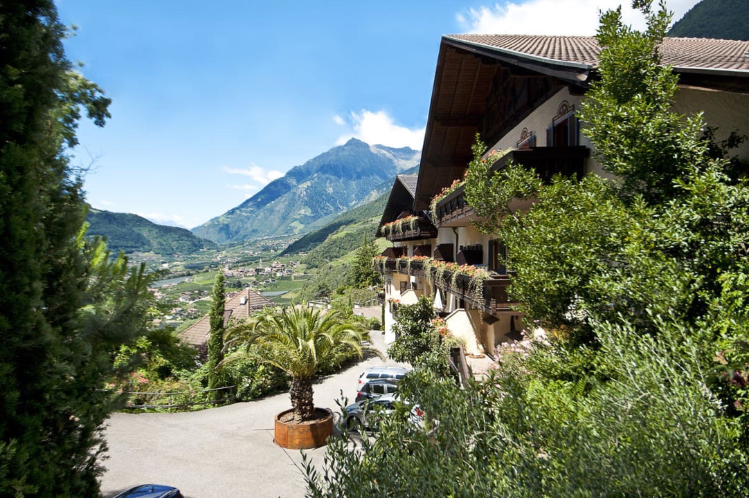 Fischerhof Residence Fischerhof