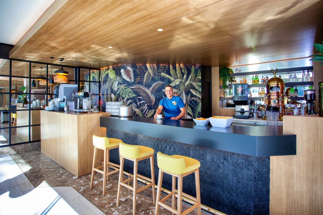 Gastro allsun Hotel Bella Paguera