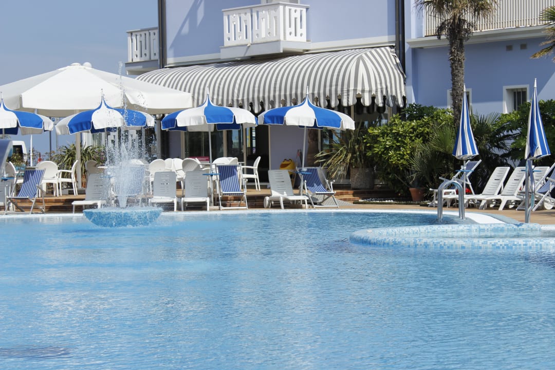 Pool Hotel Principe Caorle