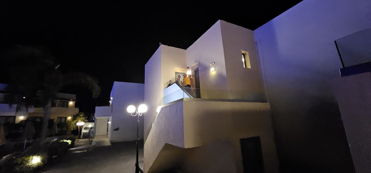 Außenansicht Atlantica Mikri Poli Rhodes