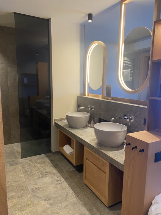 Zimmer Santre dolomythic home