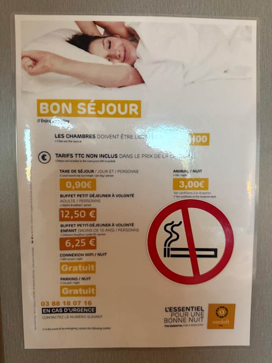 Zimmer Résidence Oneloft