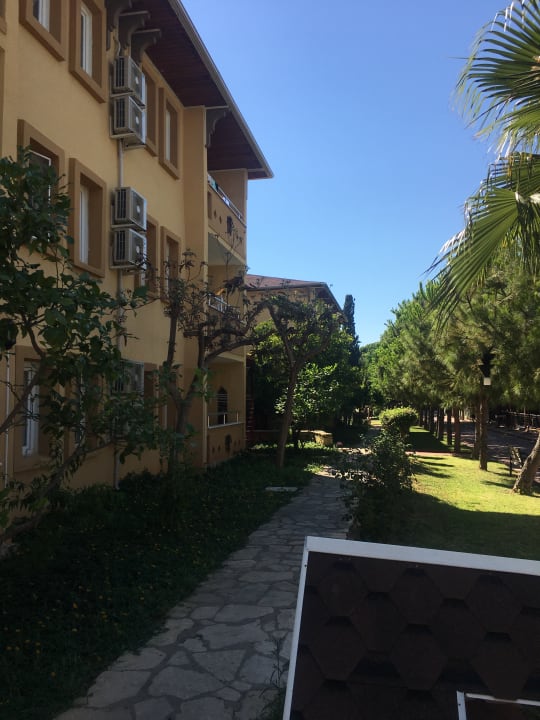 Außenansicht Lonicera Resort & Spa Hotel