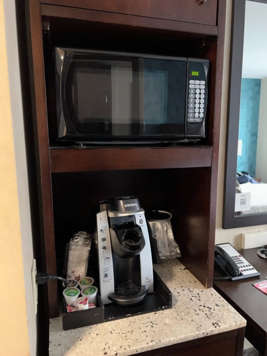 Zimmer Hotel Hilton Garden Inn New York/West 35th Street