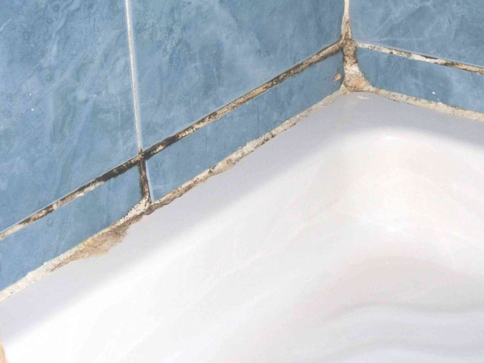 Schimmel im Badezimmer Cataract Layalina Hotel Naama Bay