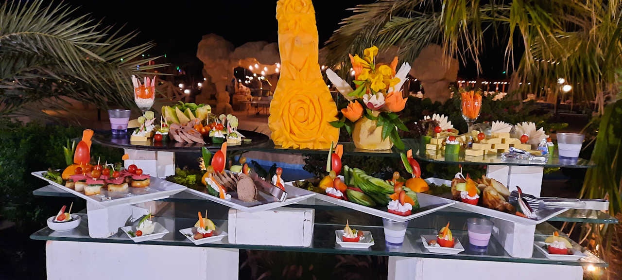 Gastro Three Corners Happy Life Beach Resort