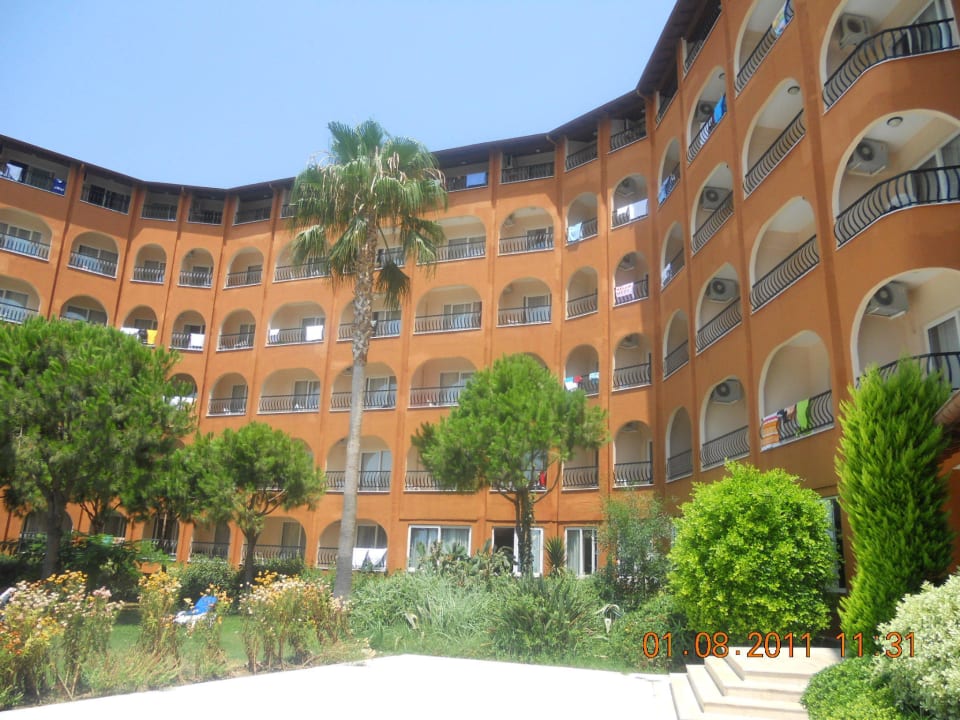 Top Club Turtas Beach Hotel